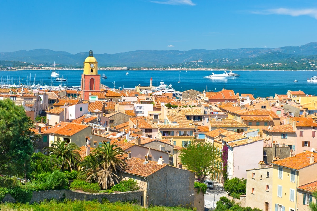 visiter Saint-Tropez