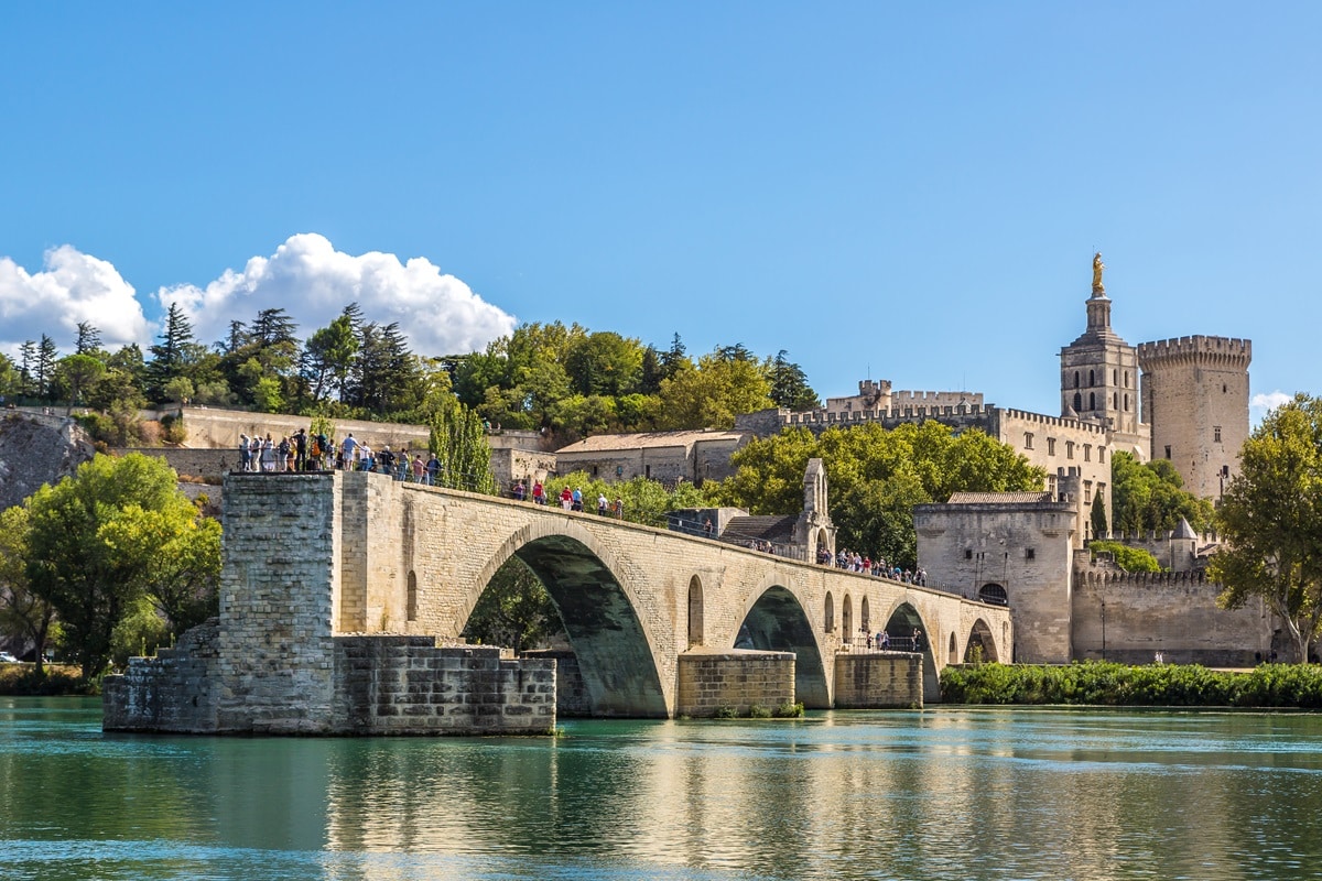 visiter Avignon