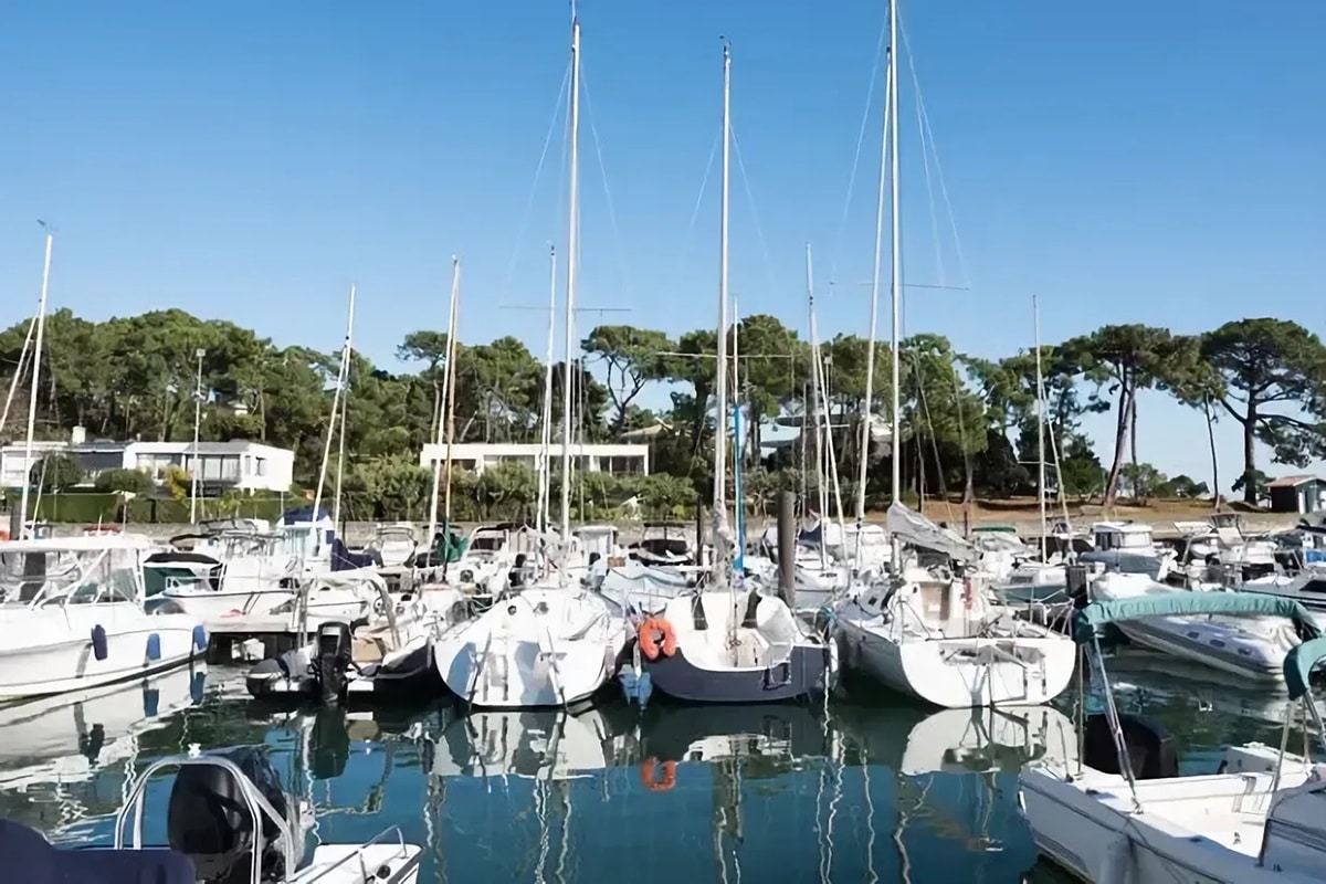 bateaux arcachon