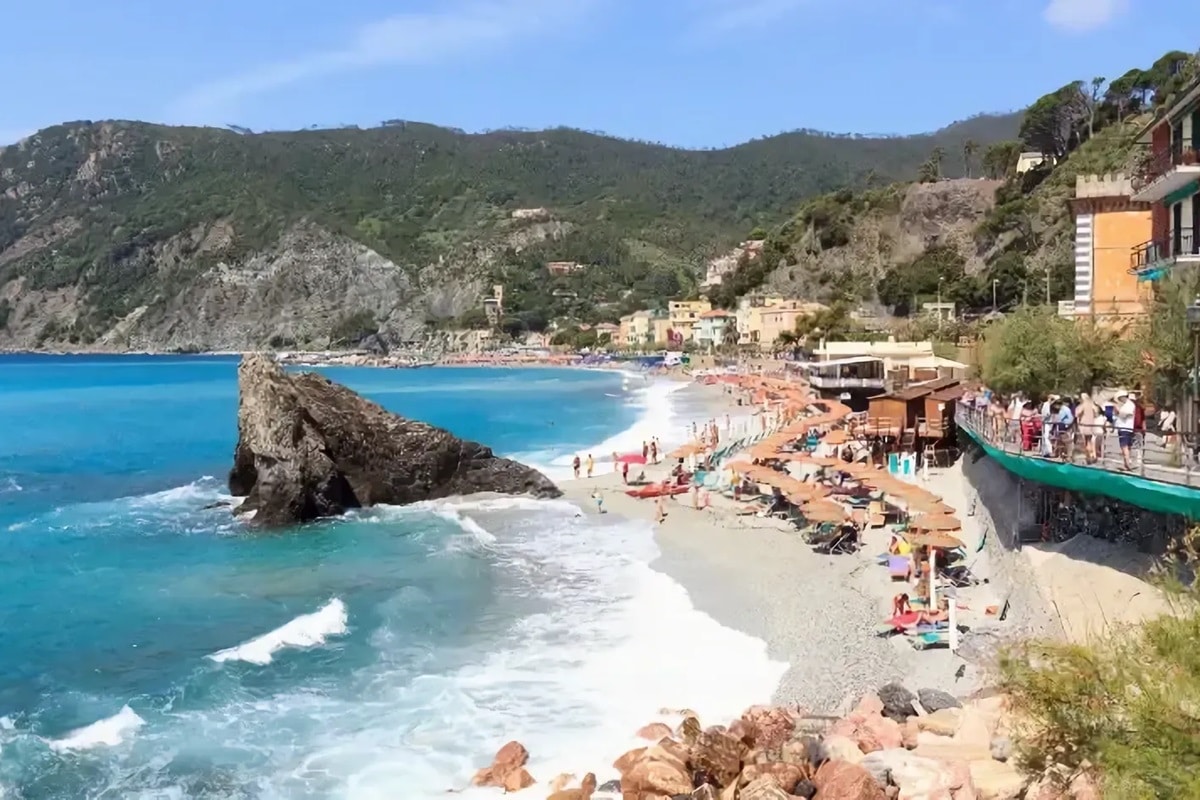 Visiter Monterosso al mare