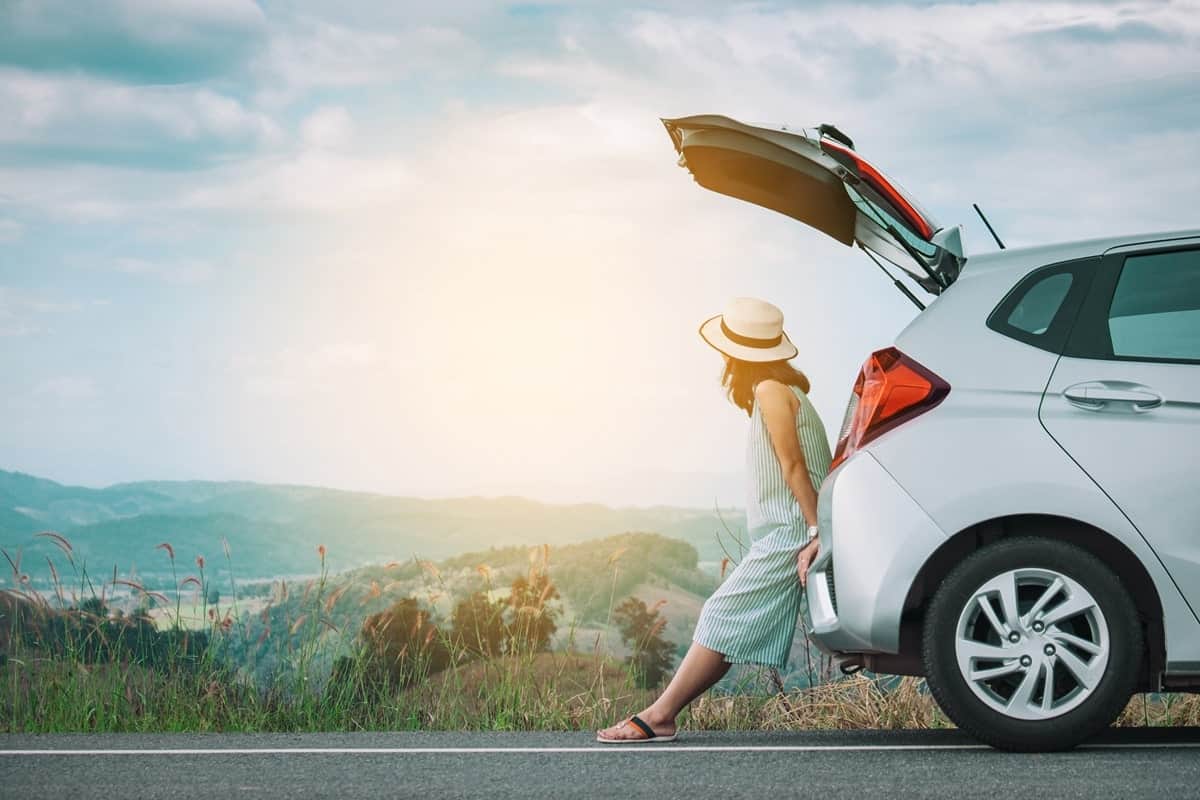 Changez votre assurance auto pour partir en vacances