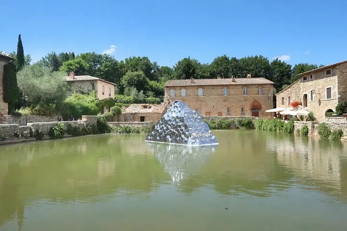 Visiter Bagno Vignoni