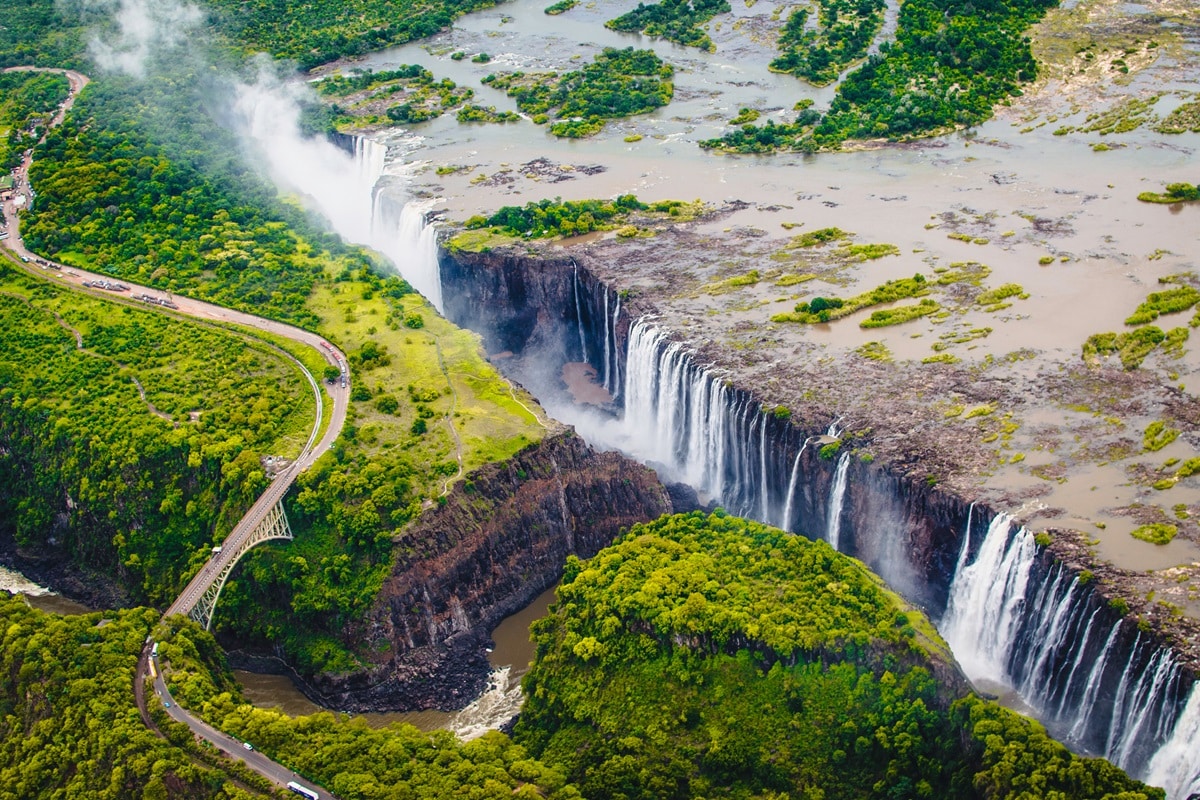 Visiter les chutes Victoria : guide et informations pratiques