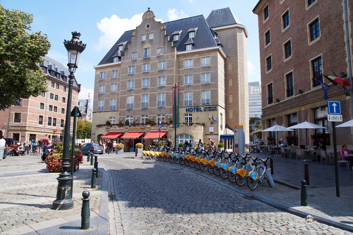 Dans quel quartier se loger à Bruxelles