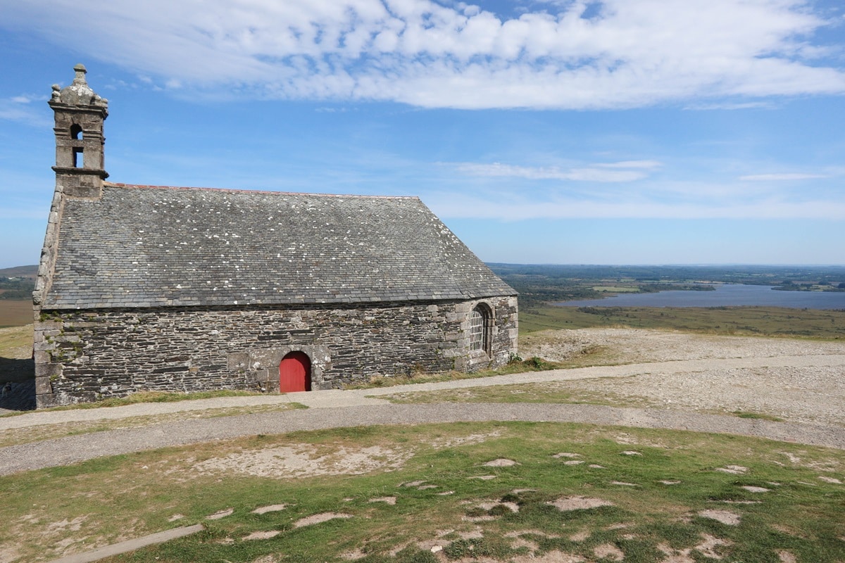 mont saint michel de brasparts