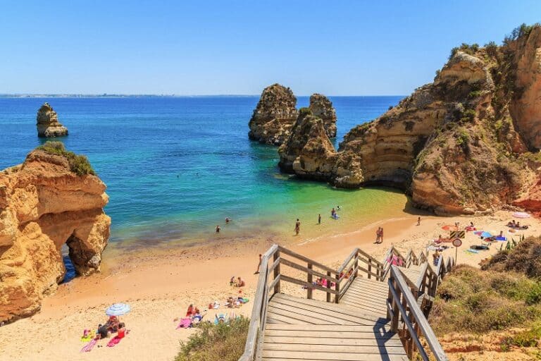 Que Faire En Algarve Incontournables