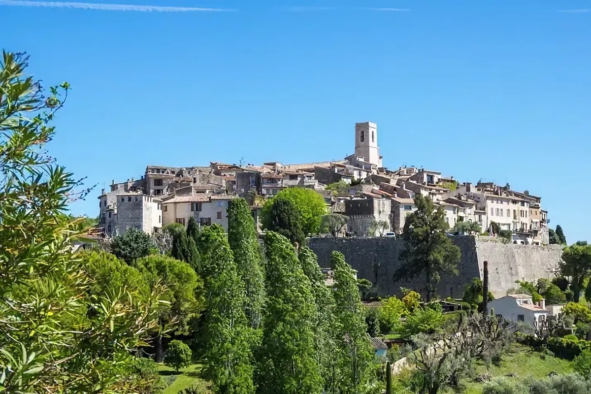 Saint-Paul-de-Vence