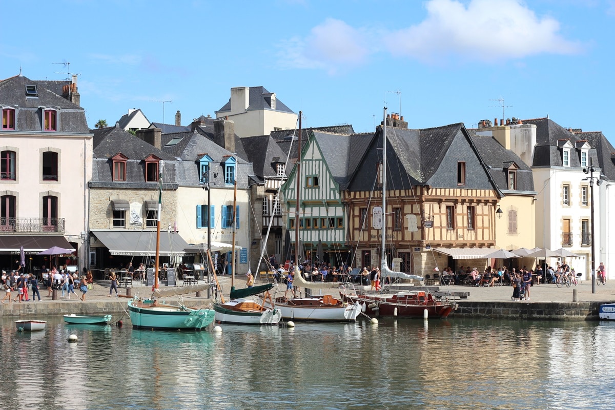 Visiter Auray et ses environs