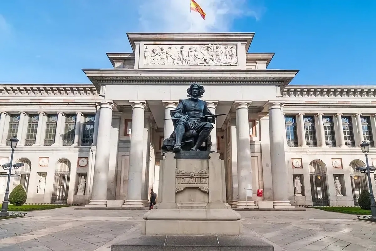 Musée du Prado à Madrid