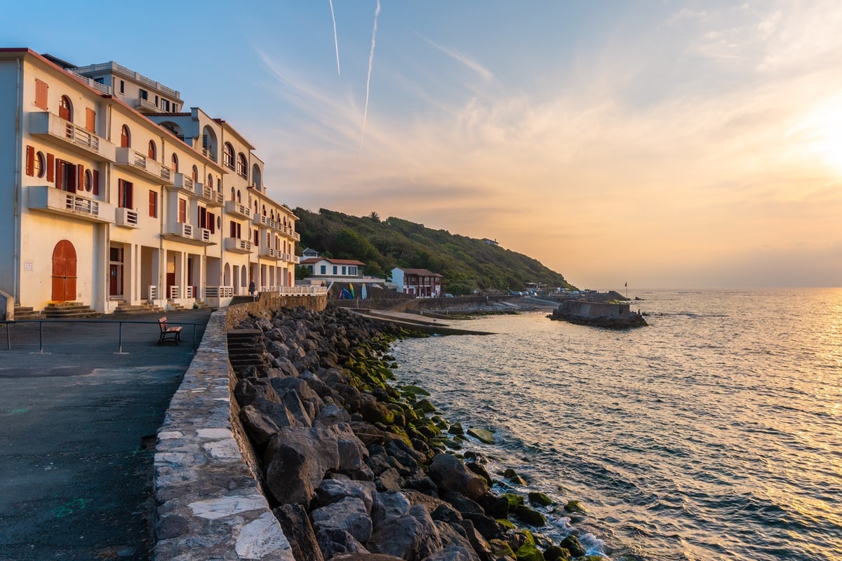 Partir en vacances dans le sud de la France