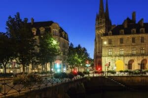 Visiter Quimper : Un Musée Médiéval à Ciel Ouvert