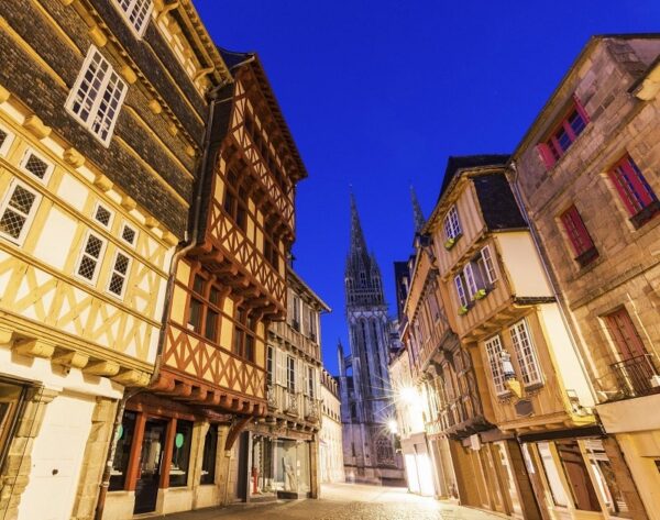 Visiter Quimper : Un Musée Médiéval à Ciel Ouvert