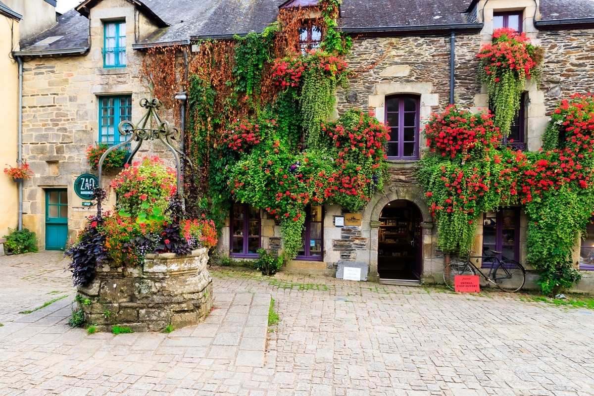 Visiter Rochefort-en-Terre : une des plus belles villes de Bretagne