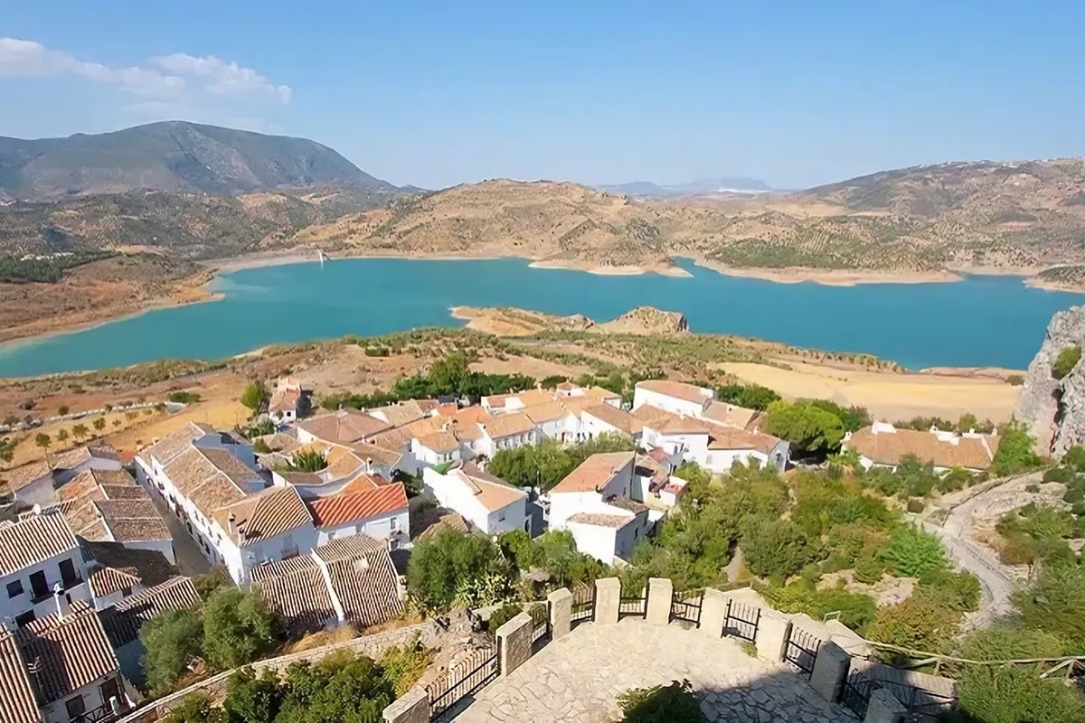 que voir en Andalousie