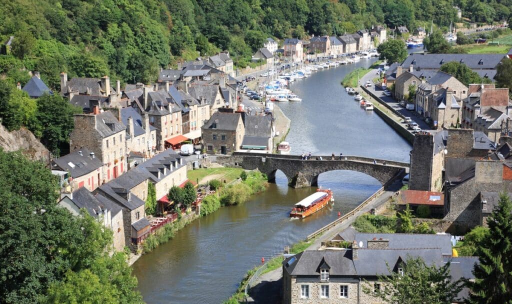 Visiter Dinan Et Ses Alentours : Cité Médiévale De Bretagne