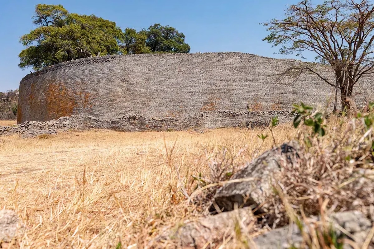 Grand Zimbabwe : un site historique d’Afrique subsaharienne