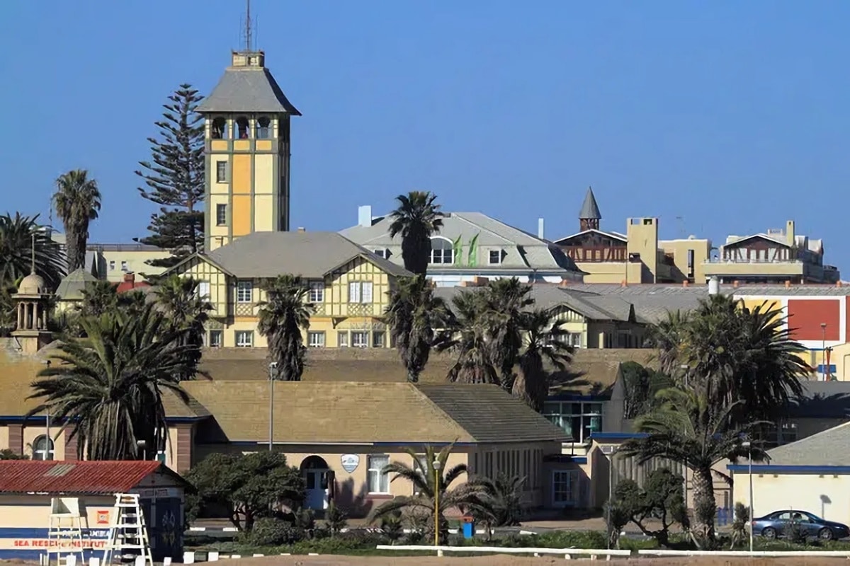 Swakopmund et ses environs : 30 incontournables