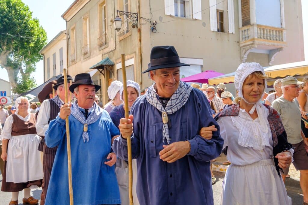 Valensole fête de la lavande