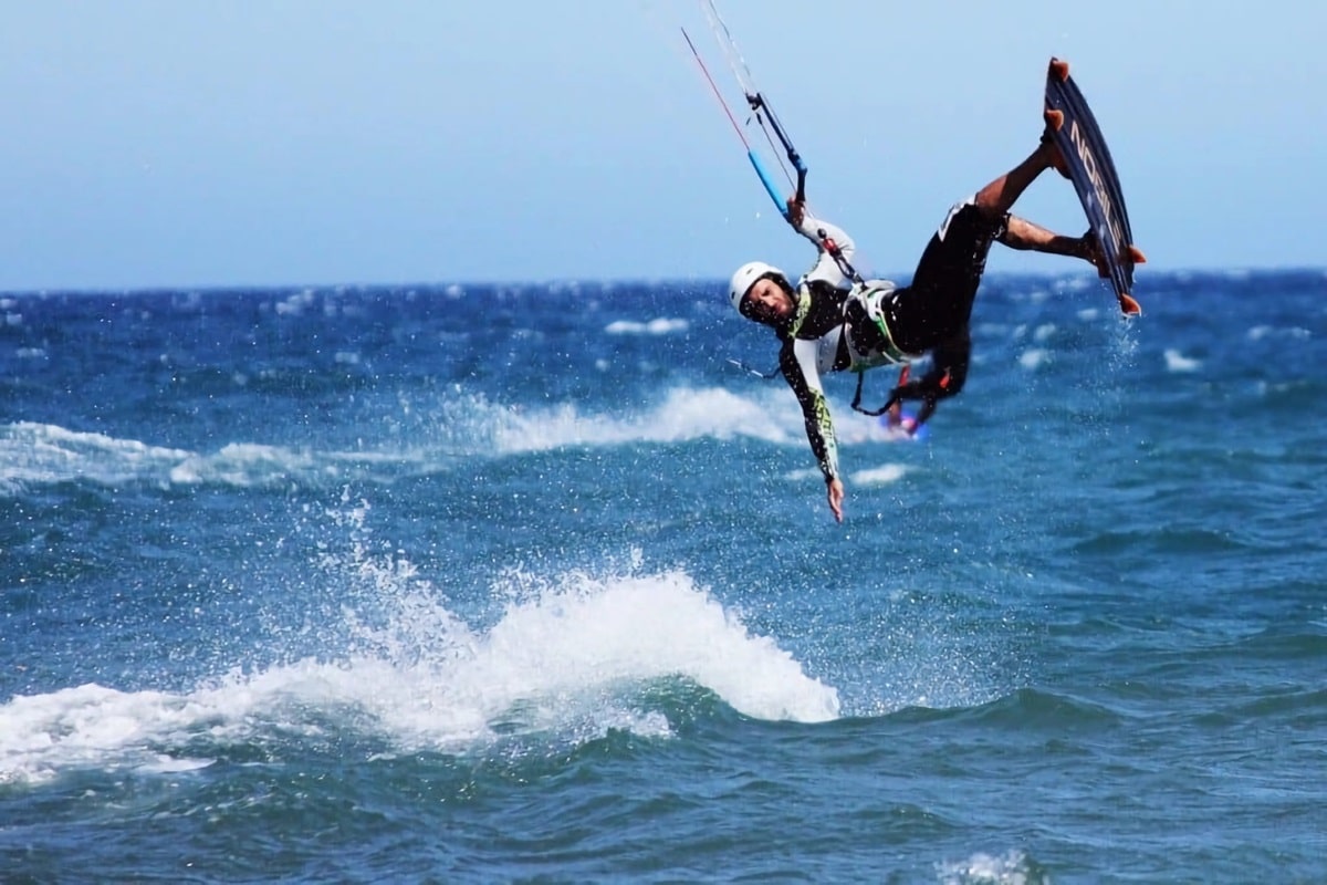 Comment passer un séjour kitesurf à Essaouira en famille