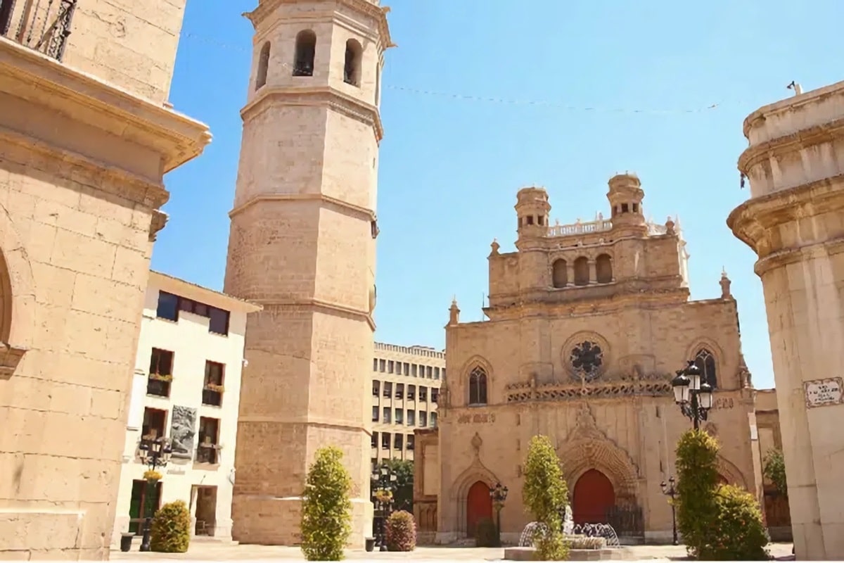 Visiter Castellón de la Plana