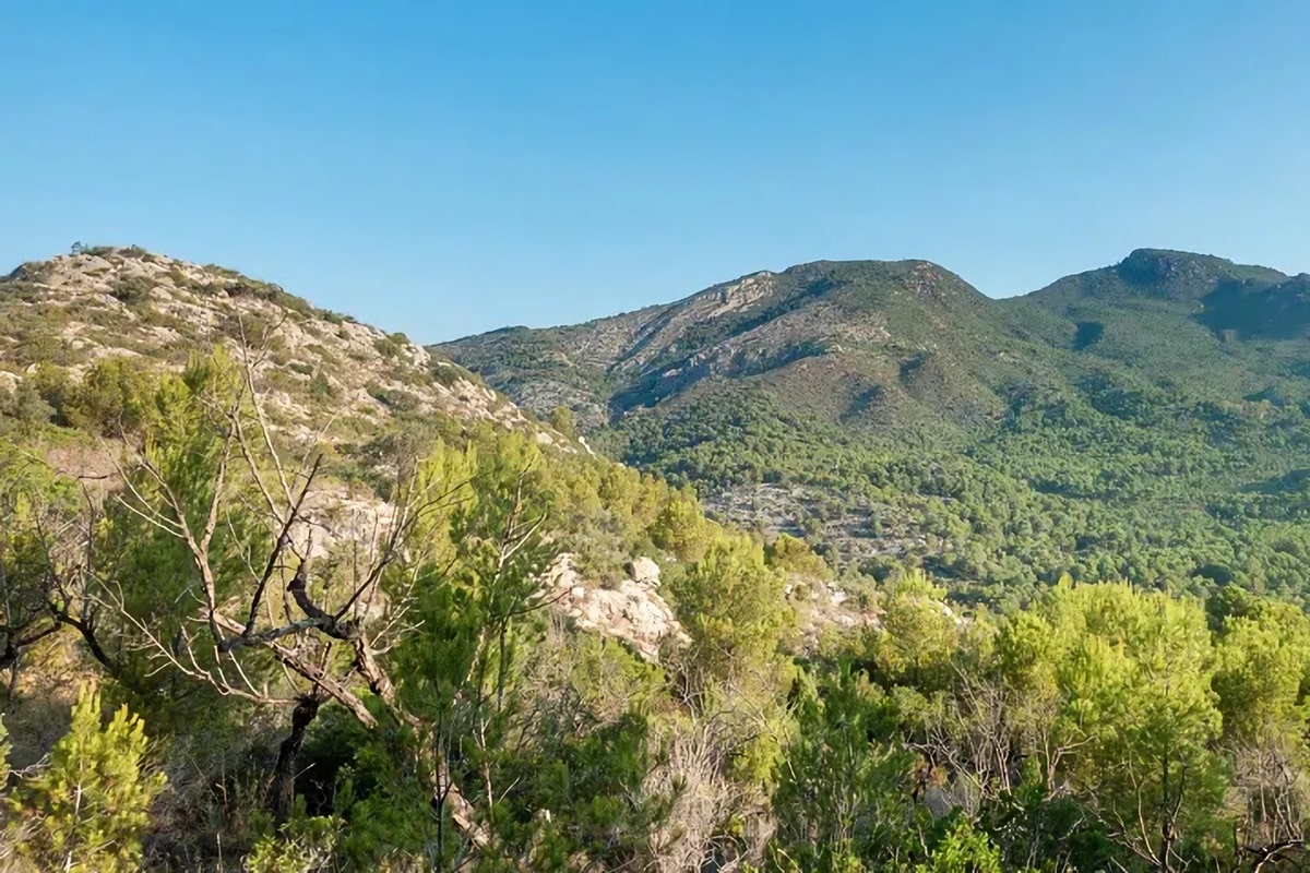 Désert de Las Palmas : visite du parc naturel et du monastère