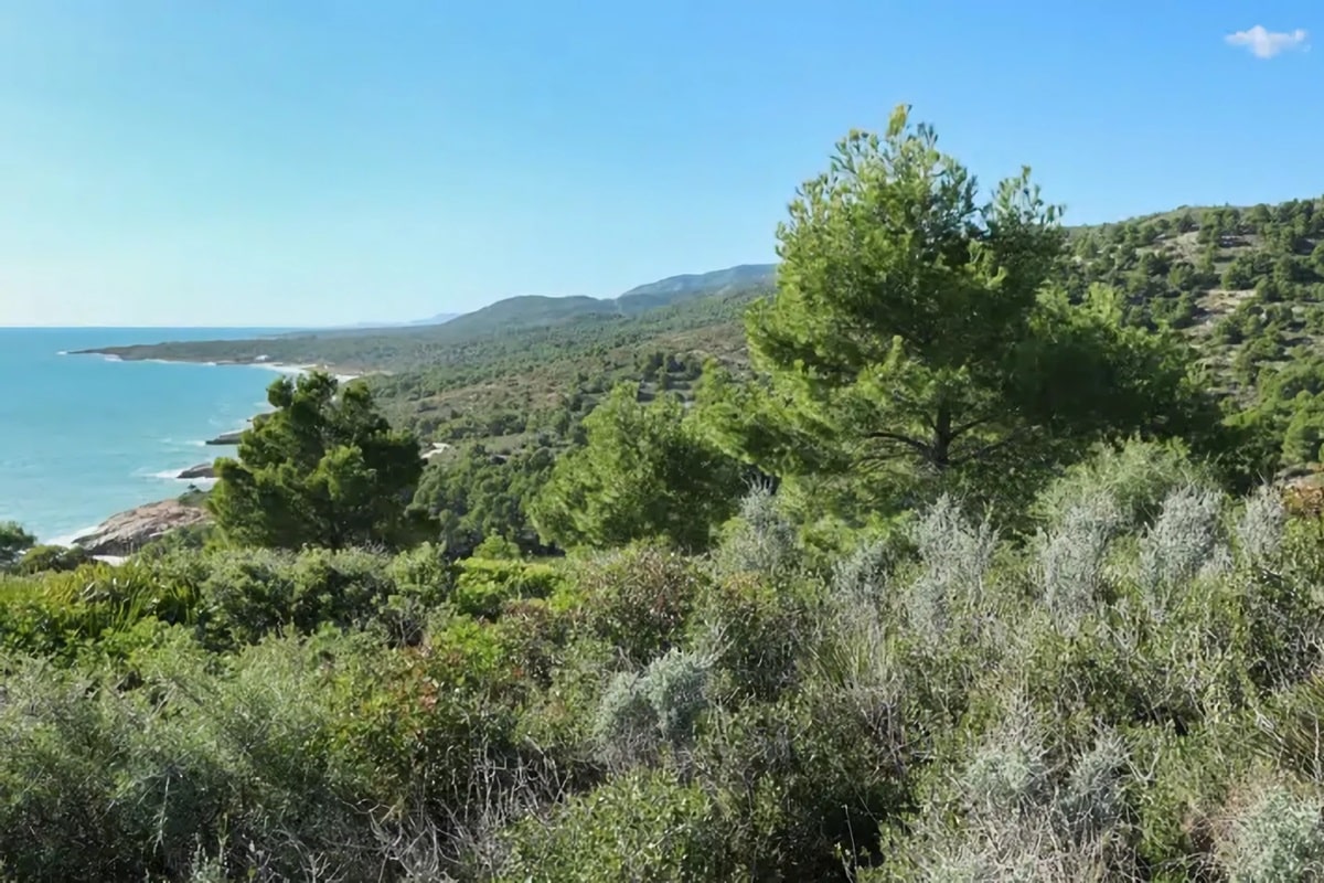 Parc naturel de la Sierra d’Irta : randonnée, vélo, baignade, etc…