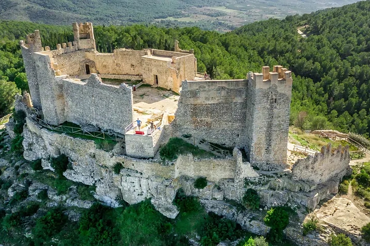 Château de Xivert