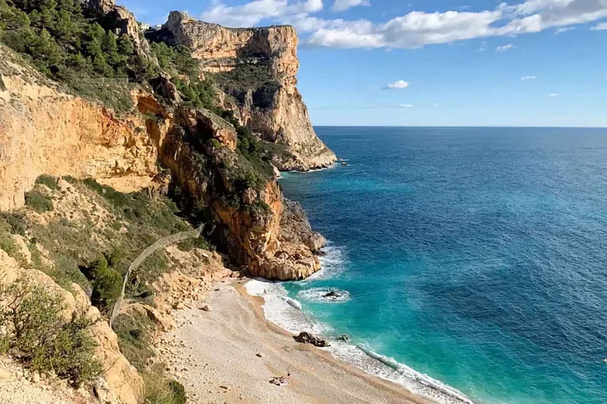 cala del moraig