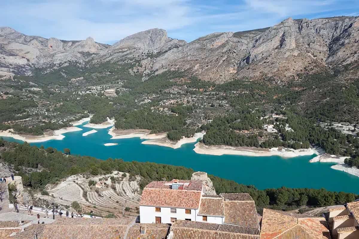 Visiter Guadalest et environs : 14 incontournables