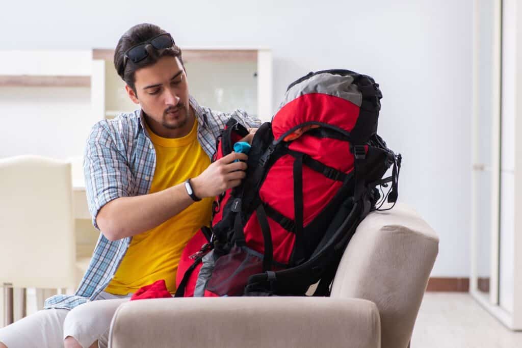 Comment préparer son sac de voyage