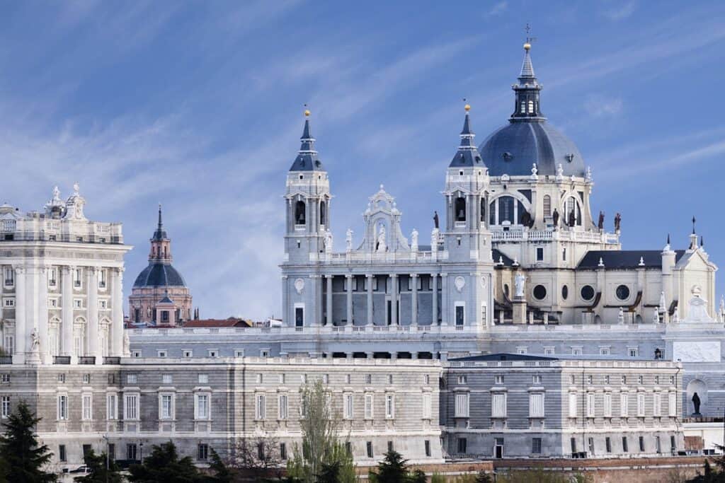 Cathédrale de Madrid : visite et informations pratiques