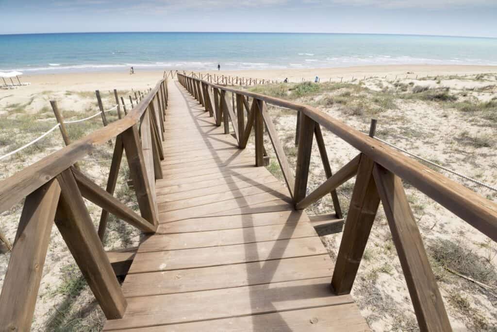 dunes de Guardamar