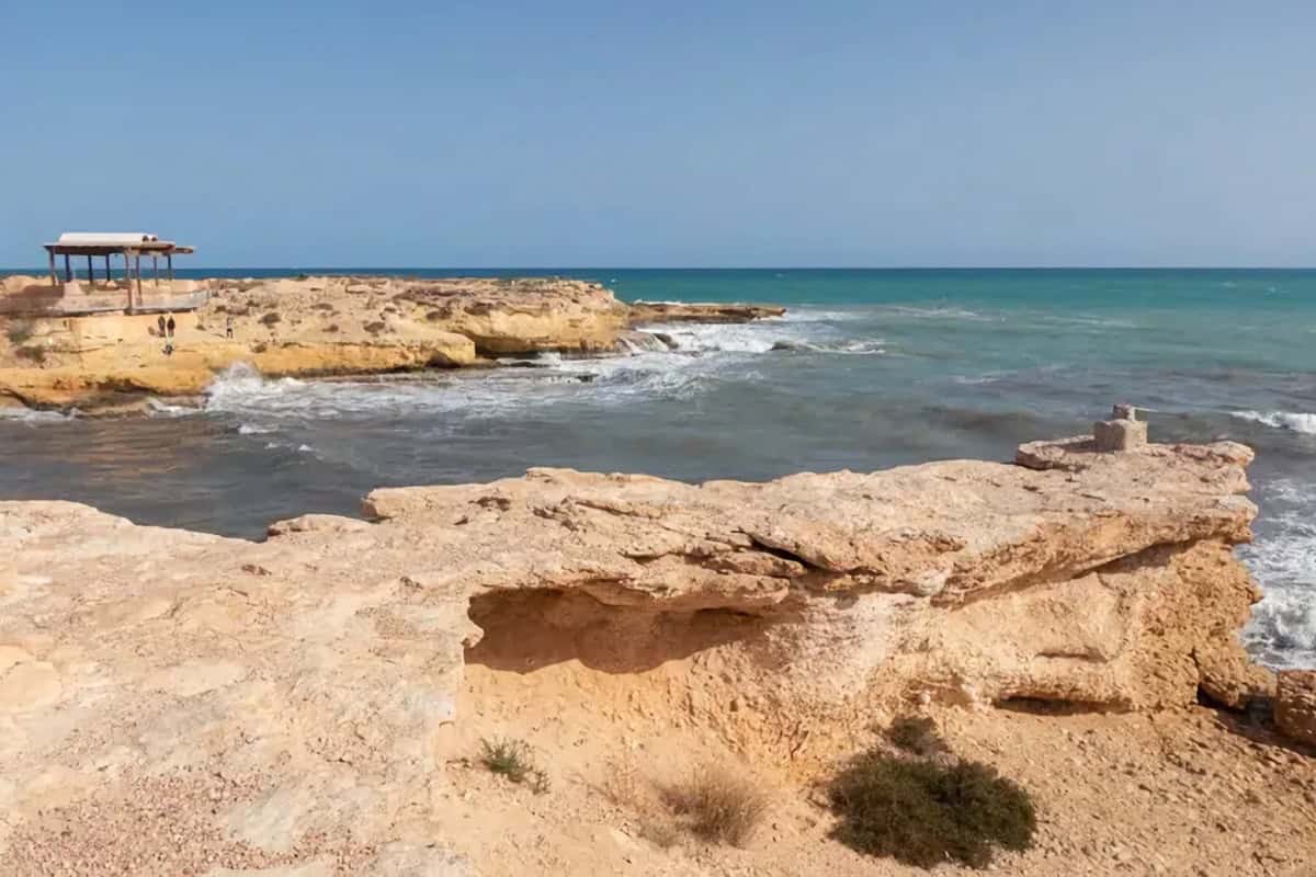 Baños de la Reina de Campello et Illeta dels Banyets : visite