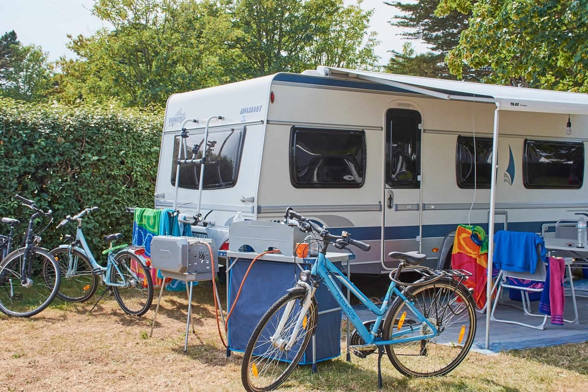 camping en bretagne