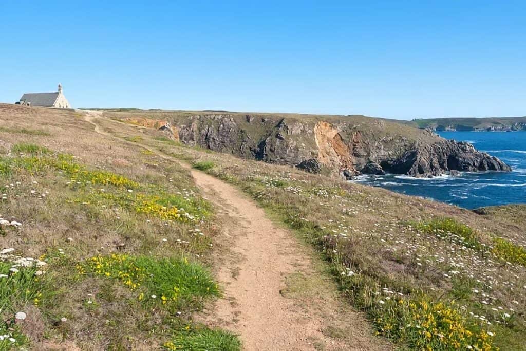 Cap Sizun : des vue fantastiques en randonnée