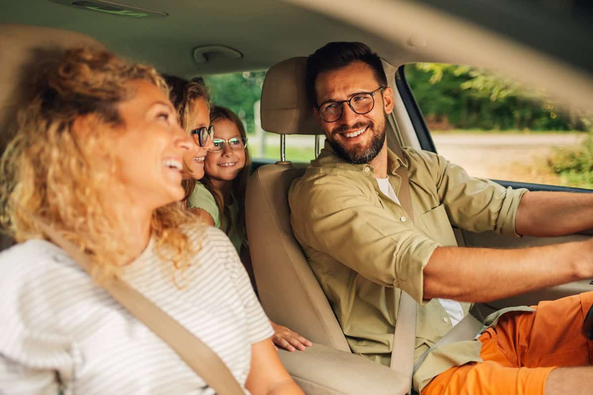 4 conseils pour vous préparer à un long voyage en voiture