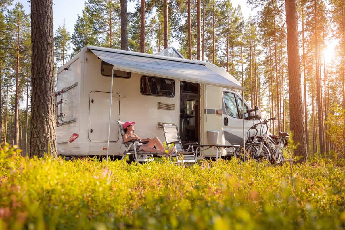 Pour quelles raisons aller en vacances en camping-car