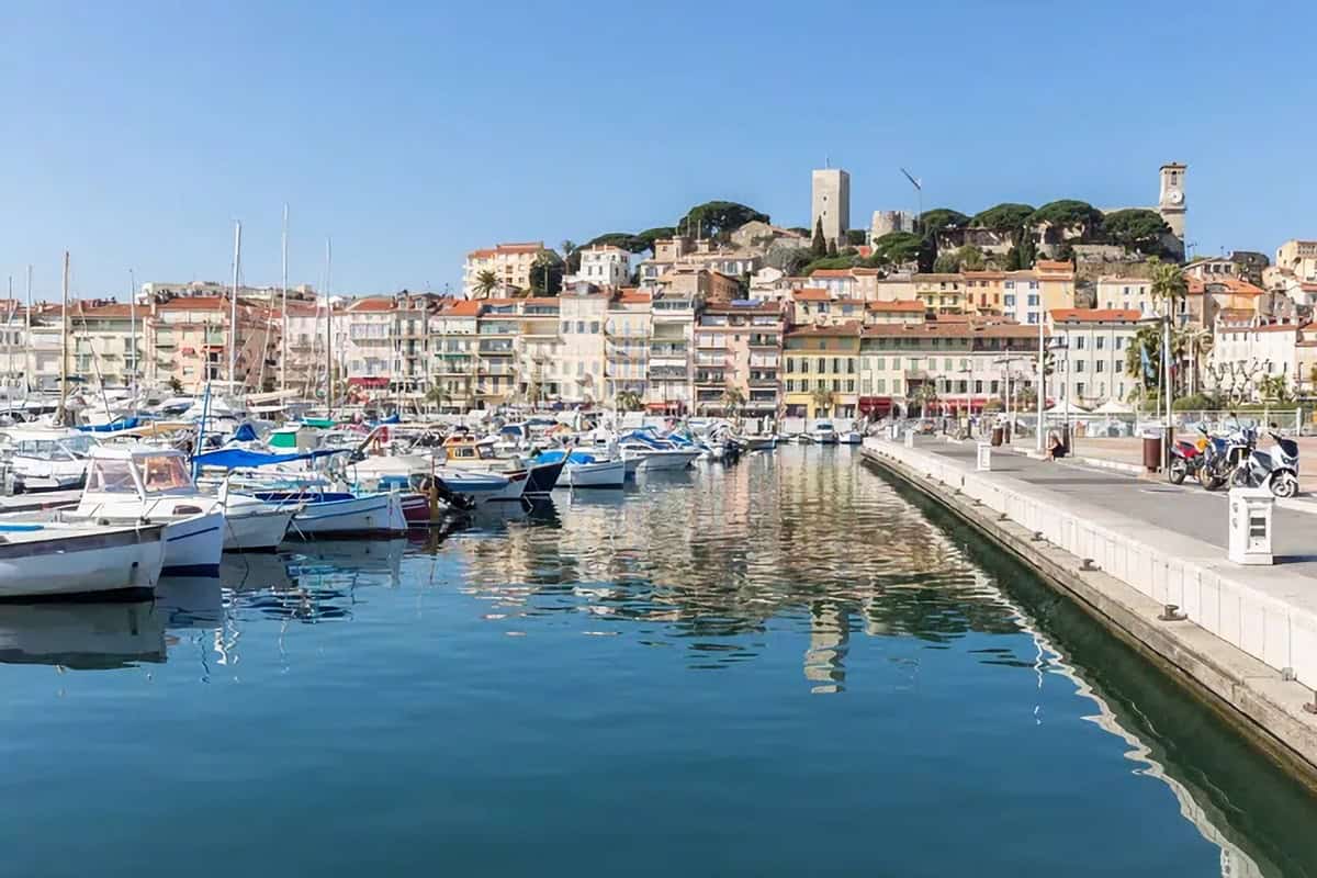 Comment profiter du retour des beaux jours à Cannes