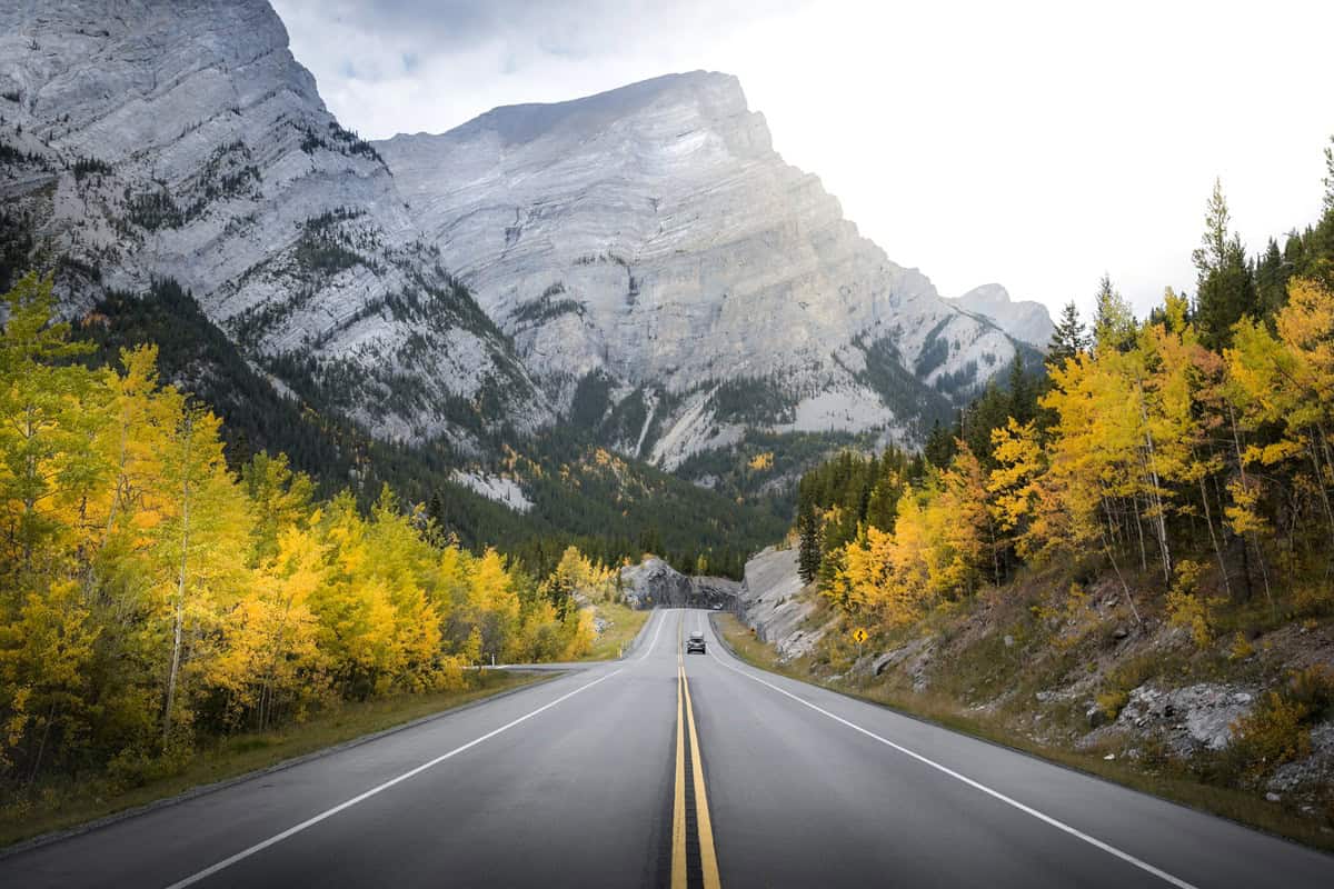 5 raisons d’organiser un road trip au Canada