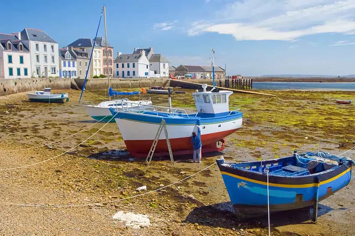 Visiter l'île de Sein