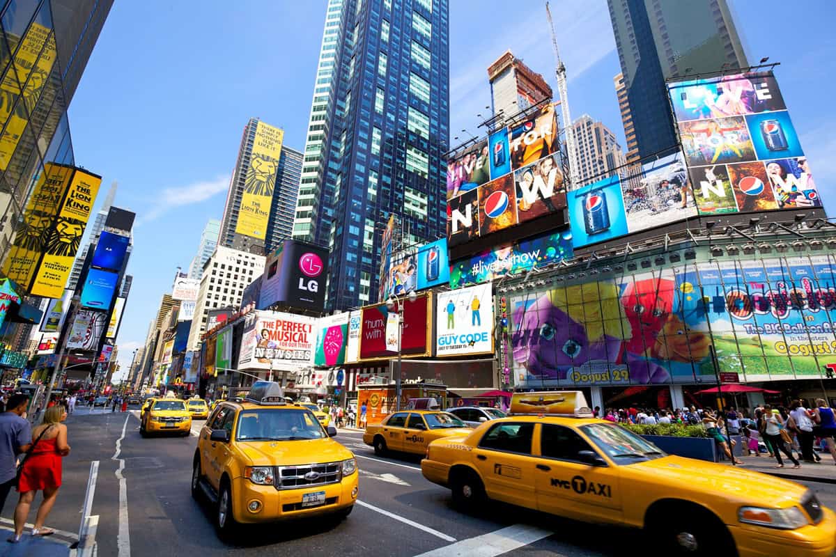 Pourquoi choisir New York comme destination de vacances ?