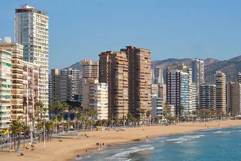 visiter benidorm