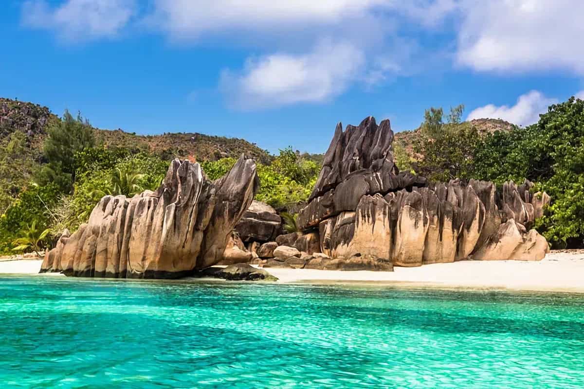 Les Seychelles