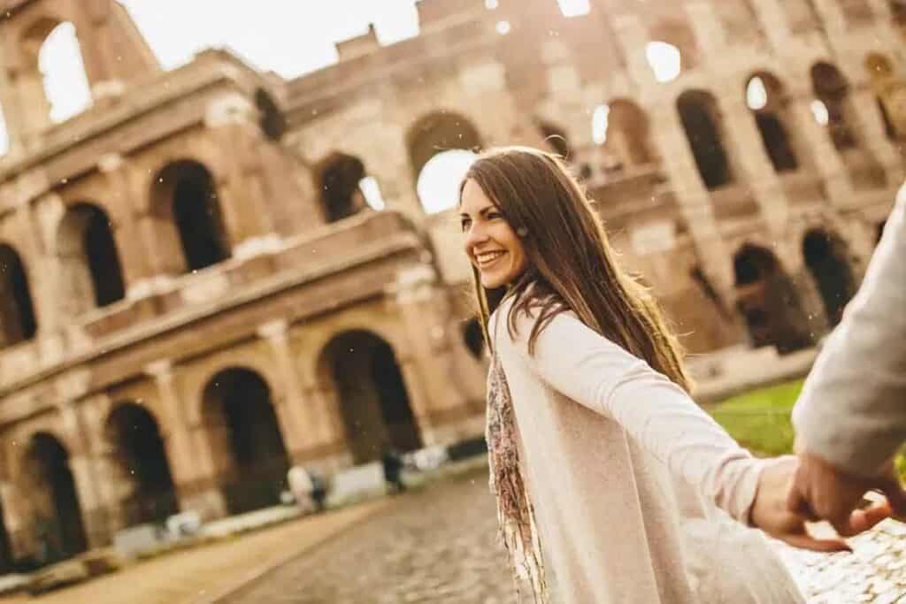 5 visites à faire à Rome en amoureux