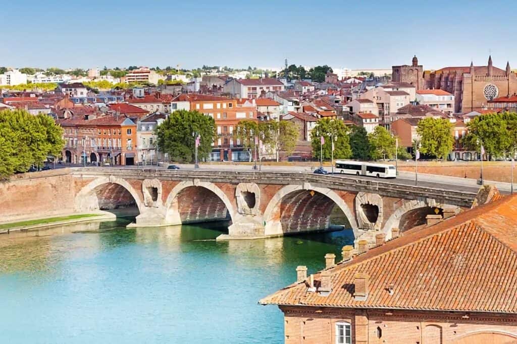 pont à Toulouse