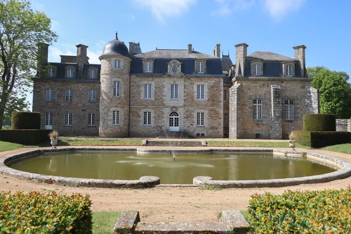 Château de Rosanbo