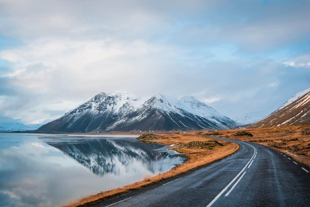 route panoramique Ring Road en Islande