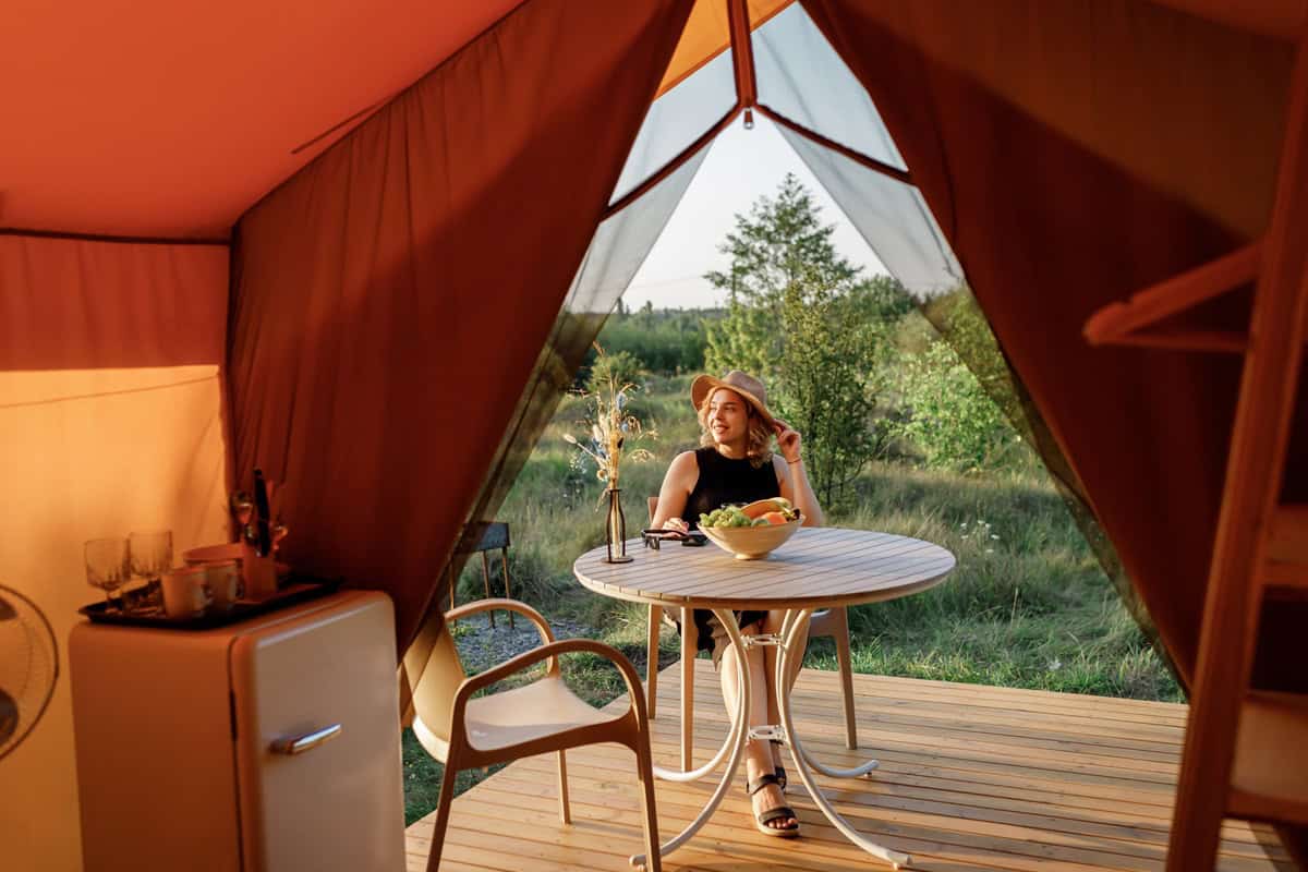 critères pour choisir un camping de luxe