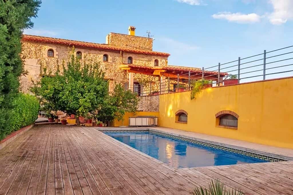 logement de vacances en Espagne