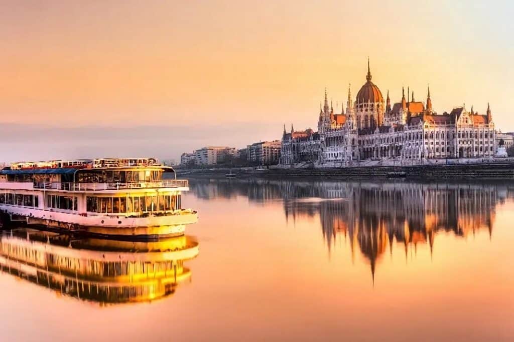 visiter Budapest et ses environs